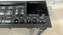 Load image into Gallery viewer, 1997 2004 Chevrolet Corvette C5 Factory Radio AM FM CD Player GM 09380781 Used
