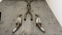 Load image into Gallery viewer, 10 13 Camaro SS Magnaflow 3'' Cat-Back Competition Series Exhaust System 16483
