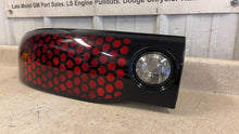 Load image into Gallery viewer, 93 02 Pontiac Firebird WS6 Trans AM Driver Tail Light Honeycomb Driver OEM GM

