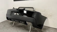Load image into Gallery viewer, 14 15 Chevrolet Camaro SS ZL1 Rear Bumper Cover Assembly Black OEM GM 23164137
