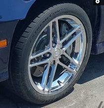Load image into Gallery viewer, 93 02 Camaro Firebird CTS-V 4  Brembo Front Brake Caliper Upgrade KIT 14&quot; Rotors
