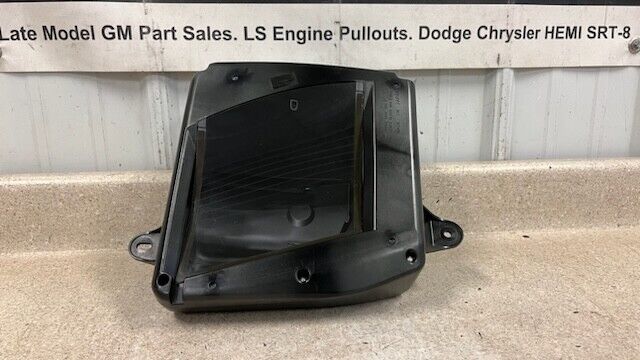 06 08 Chevrolet Corvette C6 Z06 Heads Up Display Unit HUD OEM GM 15934351 47K