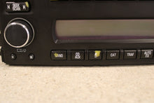 Load image into Gallery viewer, Chevy Corvette C6 Z06 Grand Sport Audio Radio AM/FM CD Player OEM GM 15866354
