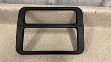 Load image into Gallery viewer, 1993 2002 Pontiac Firebird Trans AM Radio Trim Dash Bezel OEM GM 10405277 Panel

