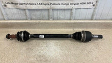 Load image into Gallery viewer, 10 15 Chevrolet Camaro SS Passenger Side Half Shaft Axle GM 22813175 Right RH
