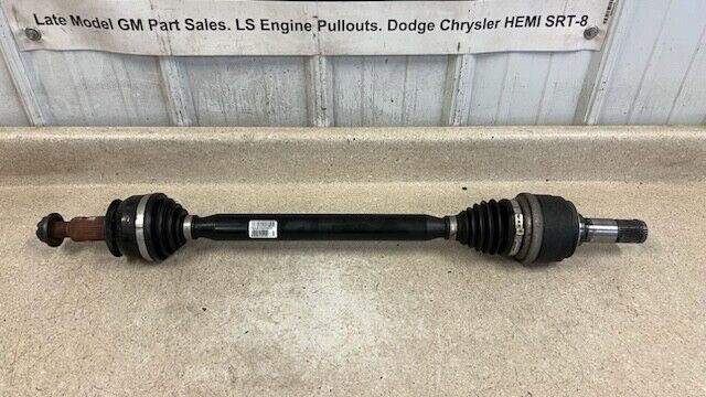 10 15 Chevrolet Camaro SS Passenger Side Half Shaft Axle GM 22813175 Right RH