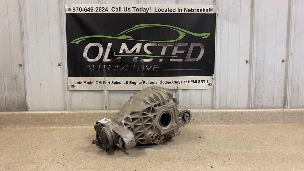 2010 2015 Chevrolet Camaro SS Rear Differential GM 3.27 LSD Posi 92246989