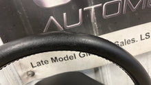 Load image into Gallery viewer, 2006 Chevrolet Corvette C6 Z06 Wheel OEM GM Leather 15806311 Steering
