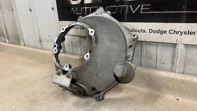 1997 2004 C5 CORVETTE AUTOMATIC TRANSMISSION BELL HOUSING GM 12551118 OEM