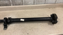 Load image into Gallery viewer, 10 15 Camaro SS Driveshaft GM 92237000 Rear Drive Shaft Propeller Auto 35K Miles
