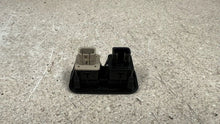 Load image into Gallery viewer, 05 13 Corvette C6 Fuel Door Trunk Switch Release Buttons Black OEM GM Factory
