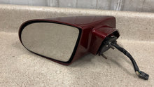 Load image into Gallery viewer, 93 02 Chevrolet Camaro SS Driver Side Powered Mirror OEM GM 80K Left LH
