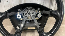 Load image into Gallery viewer, 1997 2004 Chevrolet Corvette C5 Z06 Wheel OEM GM Black Leather 10424050 Steering
