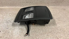 Load image into Gallery viewer, 11 14 Dodge Challenger SRT8 Overhead Console Black Mopar Garage Opener Lights
