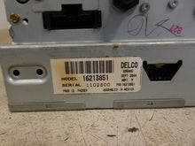 Load image into Gallery viewer, 97 02 Chevrolet Camaro SS AM/FM Cassette Radio Audio Stereo OEM GM 16213851 75K
