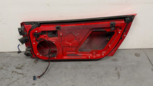 Load image into Gallery viewer, 05 13 Corvette C6 Z06 GS Passenger Front Door Right RH OEM GM 10314692 Red 55K
