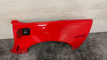 Load image into Gallery viewer, 2013 C6 Corvette Z06 Convertible Driver Quarter Panel GM Wide Body Red LH OEM
