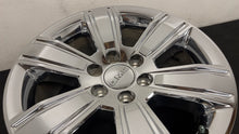 Load image into Gallery viewer, 16 17 18 GMC Sierra 1500 SLT Chrome 20" Wheel Rim OEM GM 20" x 9" OTP NZP Denali
