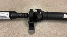 Load image into Gallery viewer, 10 15 Camaro SS Driveshaft GM 92237000 Rear Drive Shaft Propeller Auto 35K Miles
