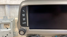 Load image into Gallery viewer, 13 15 Camaro SS ZL1 Navigation Stereo Radio Receiver GM 23286602 Display NICE
