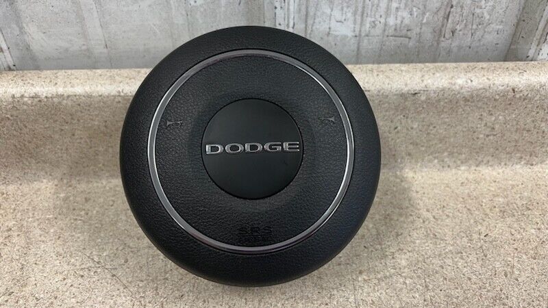 2012 2014 Dodge Challenger SRT Driver Side Wheel OEM Mopar Bag 53K 1RV69XDVAB