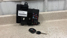 Load image into Gallery viewer, 2006 2007 Corvette C6 Z06 BCM Body Control Module Assembly GM 15850986 78K Fob
