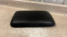 Load image into Gallery viewer, 2004 2005 2006 Pontiac GTO Center Console Lid Armrest Leather Black Factory OEM
