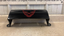 Load image into Gallery viewer, 93 02 Pontiac Firebird Trans AM Center Tail Light Filler Trim Panel GM 16516876
