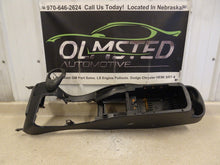 Load image into Gallery viewer, 97 02 Camaro SS Firebird Trans AM Center Console Base Graphite Gray OEM
