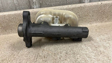 Load image into Gallery viewer, 05 08 Chevrolet Corvette C6 Brake Master Cylinder OEM GM 18016548 5K MILES!
