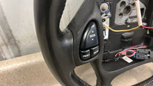 Load image into Gallery viewer, 2000 2002 Chevrolet Camaro SS Leather Wheel GM Steering Switches Factory
