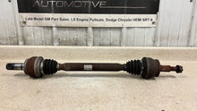 Load image into Gallery viewer, 09 14 Dodge Challenger Charger SRT-8 Driver Rear Axle Half Shaft 04578733AE
