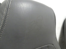 Load image into Gallery viewer, 93 02 Camaro 30th Anniversary Gray Leather Front Seats Driver Passenger 75K GM
