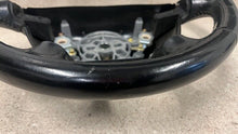 Load image into Gallery viewer, 1997 2004 Chevrolet Corvette C5 Z06 Wheel OEM GM Black Leather 10424050 Steering
