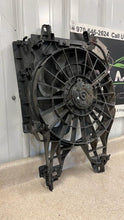 Load image into Gallery viewer, 2005 2013 Chevrolet Corvette C6 Z06 Radiator Engine Cooling Fan Assembly OEM

