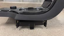 Load image into Gallery viewer, 05 13 C6 Corvette Z06 Carbon Fiber Center Console Radio Trim Switches GM OEM
