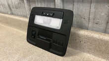 Load image into Gallery viewer, 10 15 Camaro SS Center Upper Overhead Console GM Black Roof Sunroof Switches
