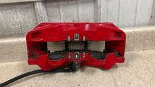 Load image into Gallery viewer, 05 13 Chevrolet Corvette C6 Z06 Front Brake Calipers 6 Piston Set Brakes OEM
