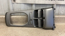 Load image into Gallery viewer, 10 15 Camaro SS Center Console Top Trim Gauges Switches Controls GM Factory OEM
