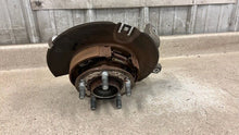 Load image into Gallery viewer, 15 23 Dodge Challenger Charger SRT Driver Rear Spindle Knuckle Hub Left 53K
