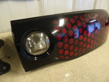 Load image into Gallery viewer, 93 02 Pontiac Firebird WS6 Trans AM Tail Lights Honeycomb Right Left Set Center
