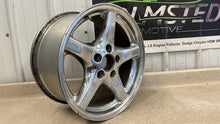 Load image into Gallery viewer, 93 02 Pontiac Firebird Trans AM WS6 17x9 Polished Wheel 17&#39;&#39; Rim GM 9592509 OEM

