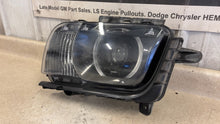 Load image into Gallery viewer, 10 13 Camaro SS Driver Headlight Xenon HID Left OEM GM 92240995 LH 63K

