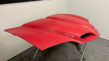 Load image into Gallery viewer, 1998 2002 Firebird Trans Am WS6 OEM GM Ram Air Hood Red ORIGINAL Factory RARE
