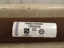 Load image into Gallery viewer, 82 02 Camaro Firebird Steel Driveshaft OEM GM Three Rivers 4L60e 12554456 75K
