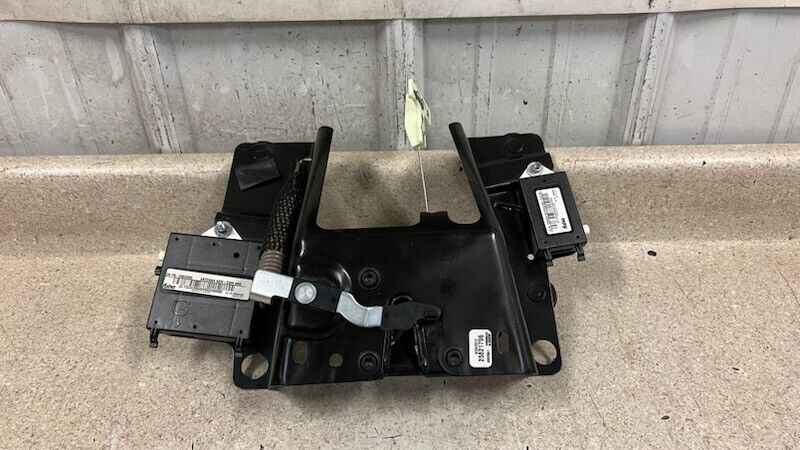 05 13 Corvette C6 Z06 Convertible Rear Trunk Hatch Lid Latch Release OEM GM 3K