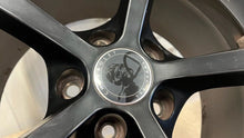 Load image into Gallery viewer, 05 13 Corvette C6 Grand Sport Centennial Speedline Front 18x9.5 18&#39;&#39; Wheel Rim
