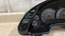 Load image into Gallery viewer, 01 04 Corvette C5 Instrument Gauge Cluster Speedometer 137K 10408309 GM OEM
