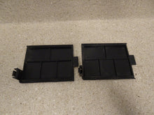 Load image into Gallery viewer, 1998 2002 Pontiac Firebird Trans AM Camaro SS Fuse Box Panel Cover OEM 2 Pair GM
