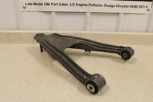 Load image into Gallery viewer, 05 13 C6 Corvette Z06 LH Driver Side Rear Axle Lower Control Arm Assembly OEM GM

